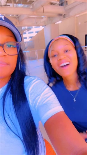 Kewan Kewan Kewan on Instagram: "#kewan & #darielle 😮‍💨🖤 #vegas #workcall for #mybaby not me 💜 #arabic"