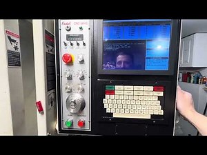 Fadal VMC 15 Calmotion 527FX short review