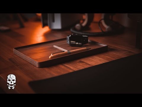 Your PRODUCTIVITY Desk Setup NEEDS a Desk Tray