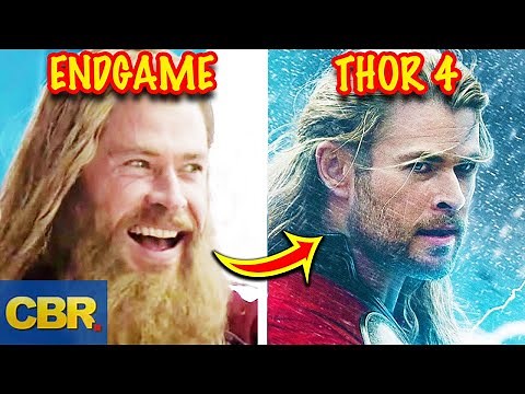 Thor 4 Love And Thunder: Everything You Need To Know