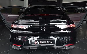 2022款DS9丨4K高清鉴赏