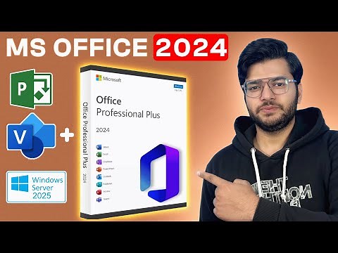 Buy Genuine MS Office 2024 at Affordable Prices 🖥️ | Best Software Deals