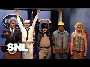 The Sequester - SNL