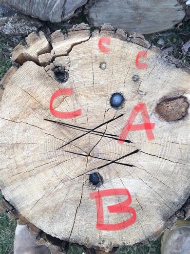 Flintlock Era | Was out in the backyard shooting the Brown Bess flintlock last Sunday | Facebook