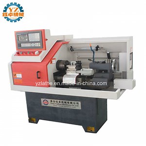 [Hot Item] Horizontal Lathe Mini CNC Lathe Small CNC Lathe Micro Lathe