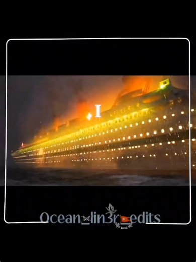 My First Edit of HMHS Britannic 🌊