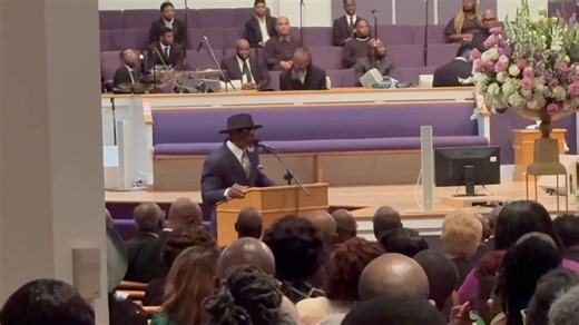 760K views · 22K reactions | Calvin Richardson sings “More Than A Woman,” which is a duet he had with Angie Stone. He said he was proud to represent the Carolinas with Angie. | Billie Jean Shaw | Facebook