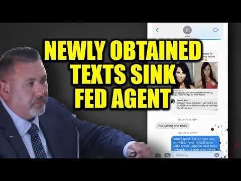 🚨 Newly Obtained Text Messages From Brian Higgins Reveal