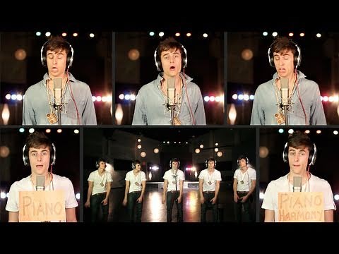 Rolling In The Deep - A Cappella Cover - Adele - Mike Tompkins - Beatbox