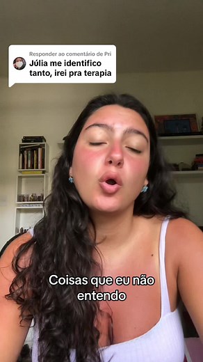 Julia Iorio no TikTok