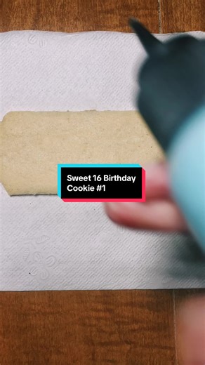 Sweet 16 Birthday Cookies: Creative Decorating Ideas