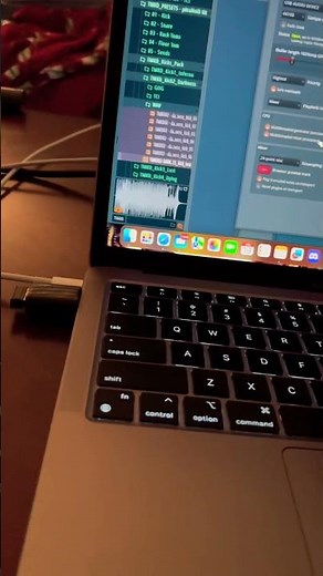 How to connect audio interface on MacBook