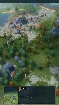 Northgard Basic Combat