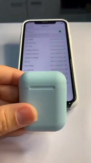 O inpods 12 é compatível com todos aparelhos e de fácil conexão, além de ser resistente a água e som em alta qualidade. #foryou #foryoupage #fy