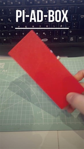 PiAdBox #iceland #tech #raspberrypi #advertising #dashboard #oldtech