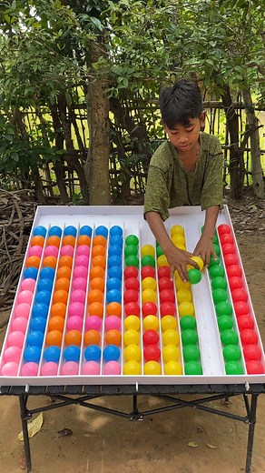 20K views · 203 reactions | "Discover the Magic of Matching Colors in Puzzle Sort Ball – A Perfect Game for Relaxation and Brain Training" | Play with Me | Facebook
