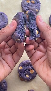 15K views · 473 reactions | Check out these Blueberry Cookies! They are naturally blue from the blueberries and happen to be egg free. | Feel Good Foodie | Facebook