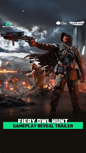 💥 Hunt or be hunted. 🔥 Embrace the path and hunt like Saeed in the new Season "Morphosis," available on February 3. #deltaforce #gaming #pcgaming #mobilegaming #consolegaming | Delta Force Game