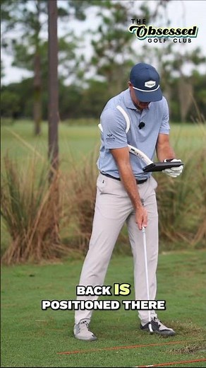 Master Your Golf Pivot with the Widener! #shorts