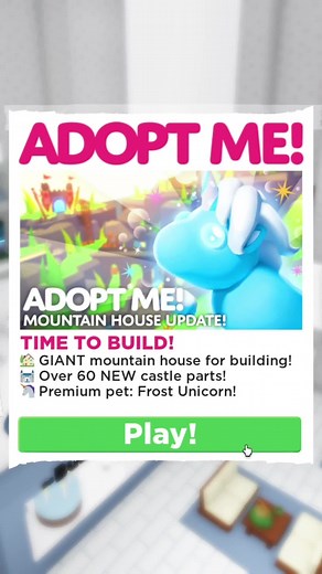 Creating the Ultimate Mega in Adopt Me on Roblox