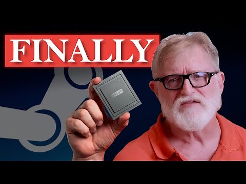 Steam is Breaking The Hardware Barrier