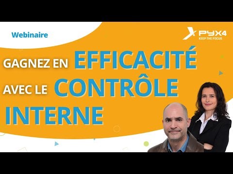 Gagnez en efficacité avec le Contrôle Interne