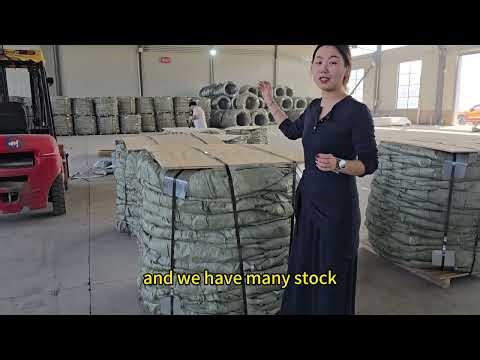 Anti Cut Razor Barbed Wire Fencing System for Farm Boundary and Storage Yard Protection