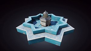 Modern Fountains