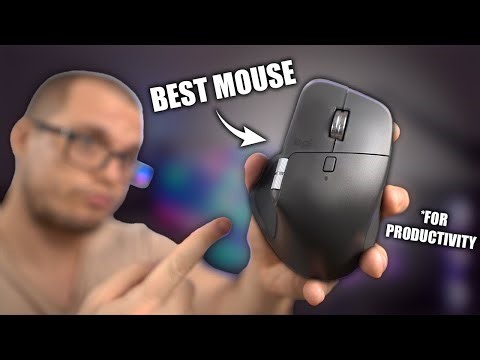 MX Master got UPDATED! - Logitech MX Master 4