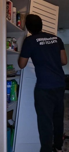 installing bifold closet doors #diy #bifolddoors #closets