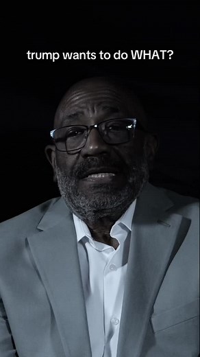 Do you agree with Trump here? 🤔 | The Blue Code Project