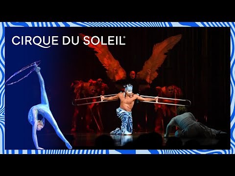 Solo, But Make It Spectacular! 🌟 | Cirque du Soleil