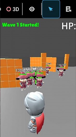 My new Fps game Godot #godothindi #gamedesign