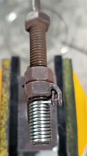 Smart Bolt Lock Trick You Need to See!