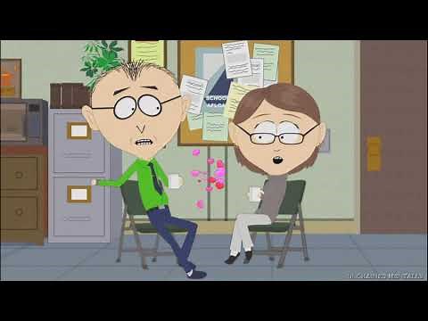 Mr Mackey Meets Miss Conduct