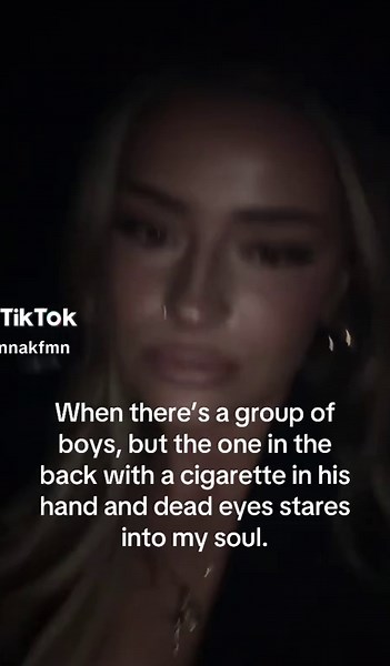 Dead Eyes Staring: A haunting encounter