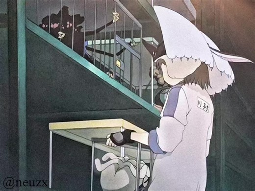 First edit of 2026 and about Alien9 one of the best anime I saw this week #alien9 #psychology #animeedit #2026 #fyp