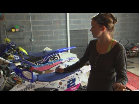 Local mom gets kids’ stolen dirt bikes back by tracking them with AirTags | WSOC-TV