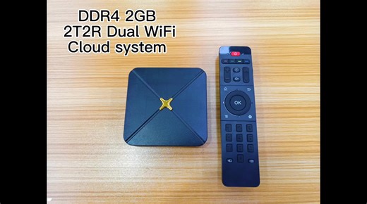Android 10 TV Box Tx3Mini Amlogic S905 2GB RAM 32GB ROM 4K Quad-Core Dual-Band WiFi Smart Box for Digital Signage & Media Player
