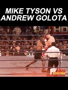 5K views · 139 reactions | The unforgettable showdown between Mike...