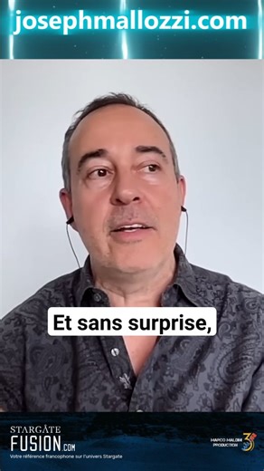 Les premières infos sur la nouvelle série STARGATE arrivent ! @joemallozzi vient de partager une nouvelle mise à jour sur le futur de la franchise. https://josephmallozzi.com/ C’est LA source la plus fiable pour tout ce qui concerne l’avenir de Stargate. #Stargate #StargateSG1 #JosephMallozzi #NouvelleSérieStargate #Stargate2025 #SciFi #StargateNews #SGC #Shorts #StargateIsBack | Marco Maldini