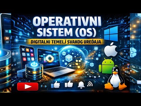 Šta je operativni sistem? Sve što treba da znate (Windows, Android, iOS)