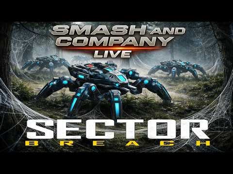 War Commander Live - Operation: Sector Breach