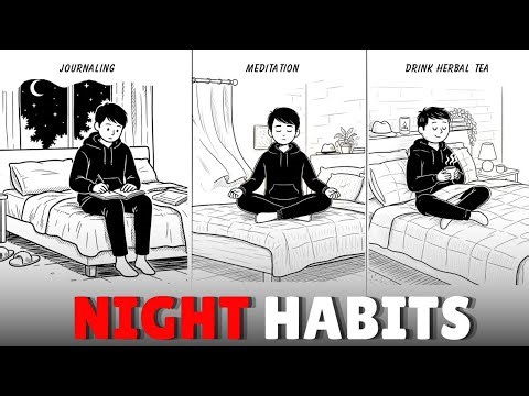 This Night Routine Changed My Entire Life (Do This Before Bed)