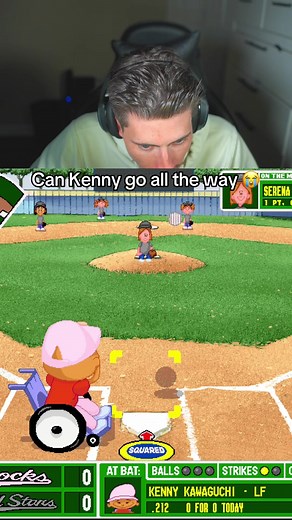 Kenny Powers' Backyard Baseball Game: Full Play!