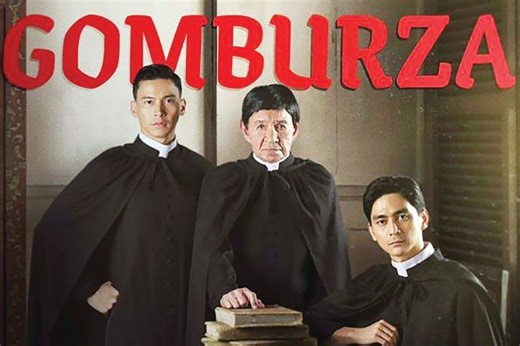 GomBurZa (2024) Movie Review - An illuminating historical drama
