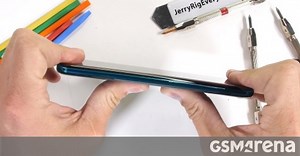 Xiaomi Mi Note 10 goes through durability test, lives to tell the story