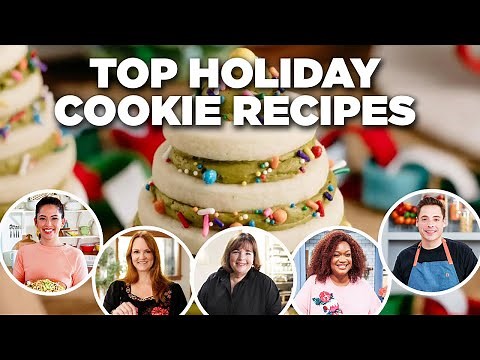 Food Network Chefs' Top Holiday Cookie Recipe Videos 🍪