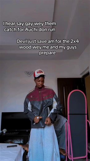 The Drama of Auchi: Caught and Running