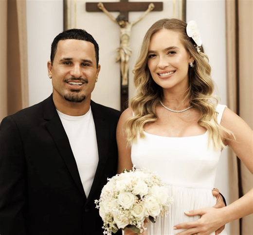 Italo Ferreira Weds Influencer Sofia Larocca In Ceremony